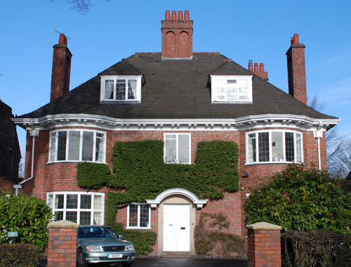 domestic roofing services in Birmingham